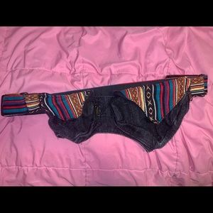 Hemp Festival Fanny pack